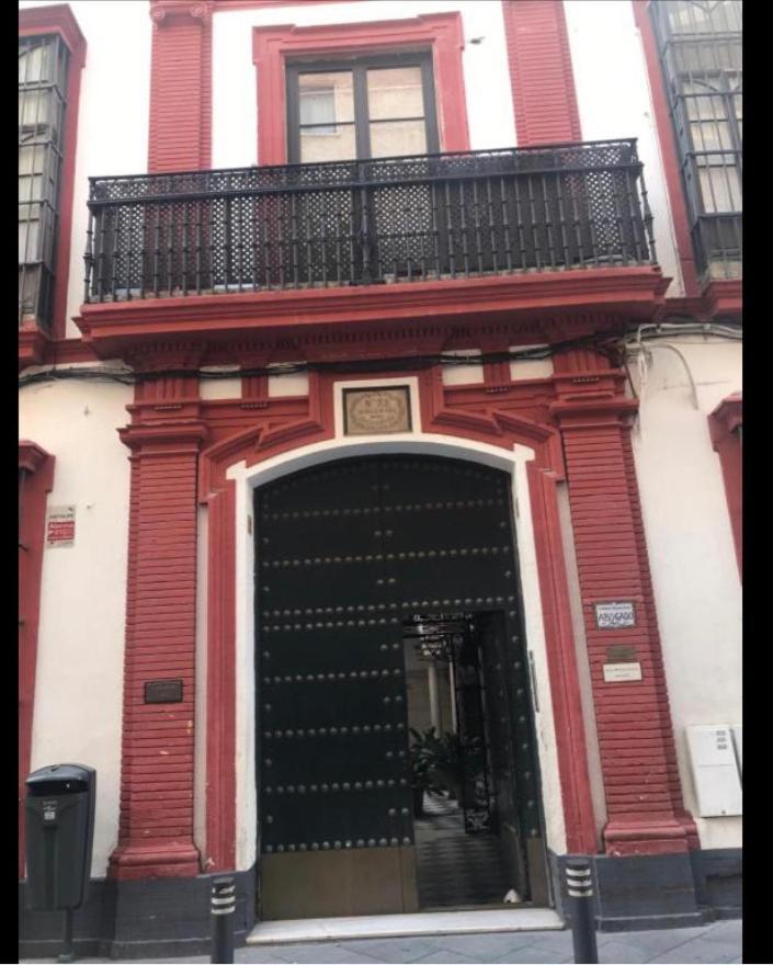 Piso A 60 Metros De La Catedral Sevilha Exterior foto