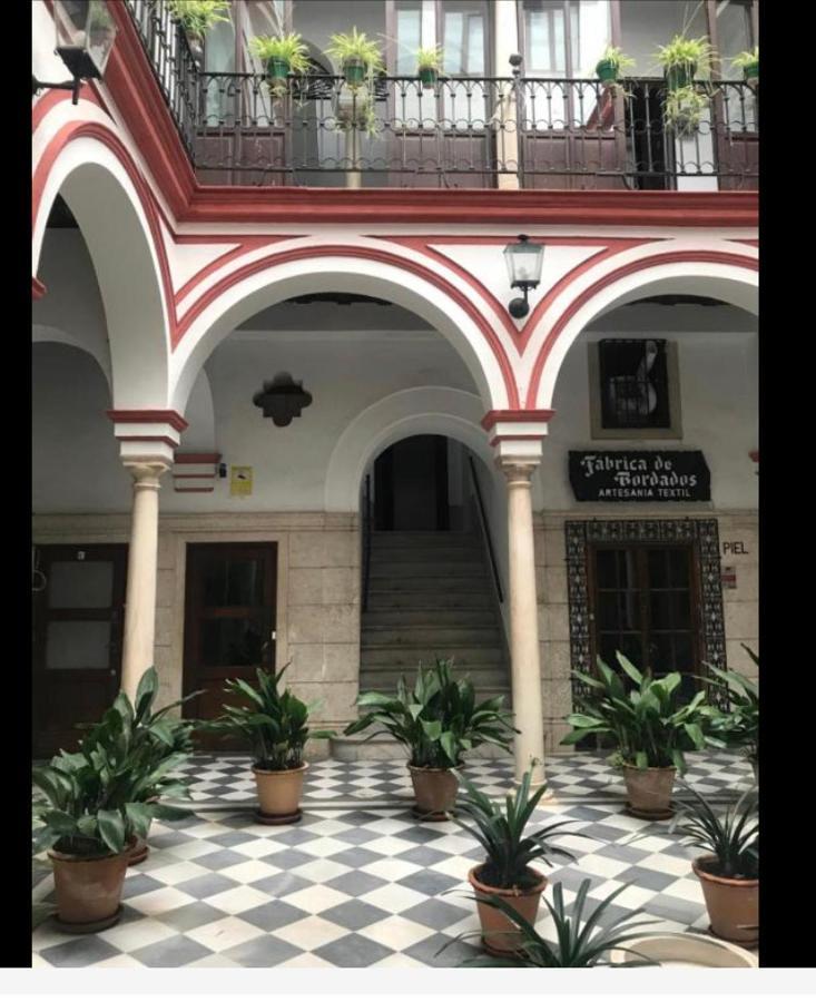 Piso A 60 Metros De La Catedral Sevilha Exterior foto